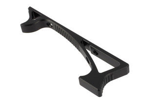 XTS Angled foregrip features an M-LOK style attachment